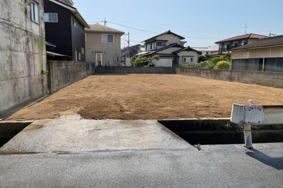 倉敷市沖新町 解体工事の画像