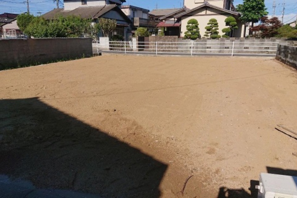 岡山市中区神下 解体工事の画像