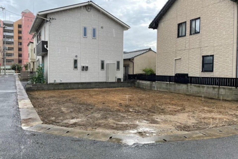 岡山市南区新保 解体工事の画像