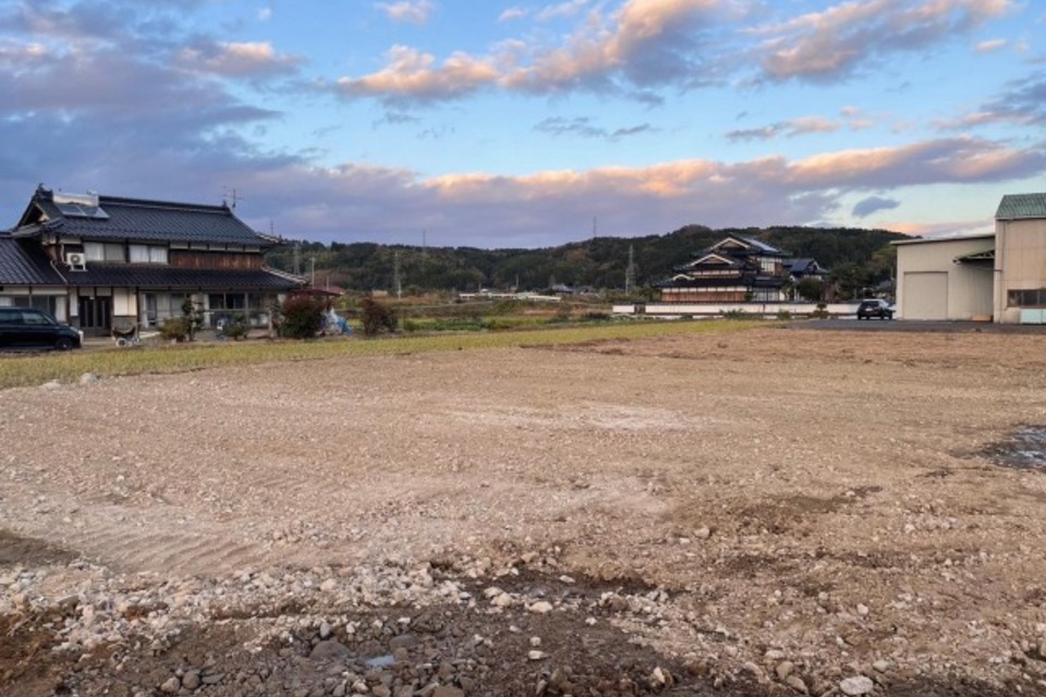 鏡野町 解体工事の画像