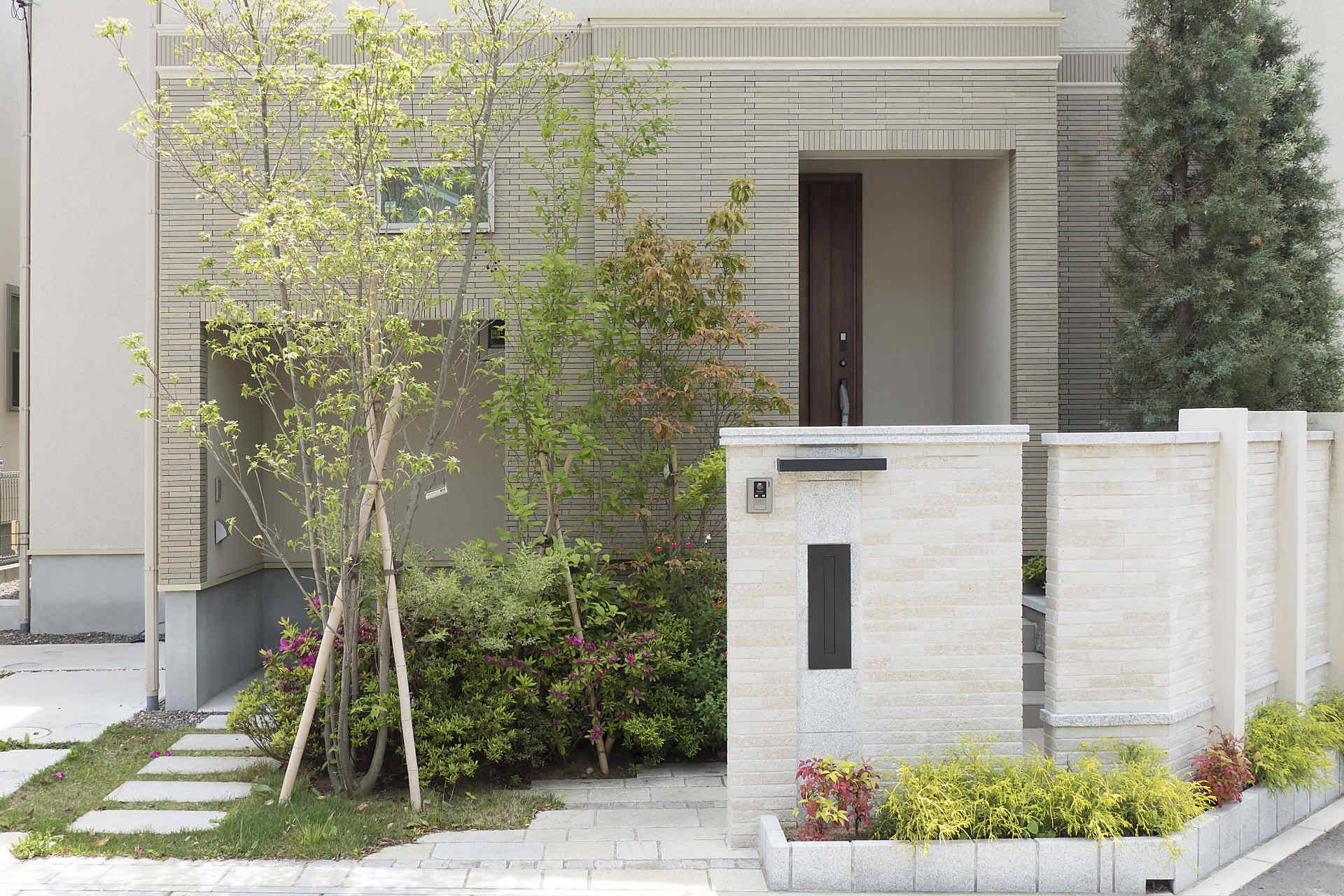 外構エクステリア